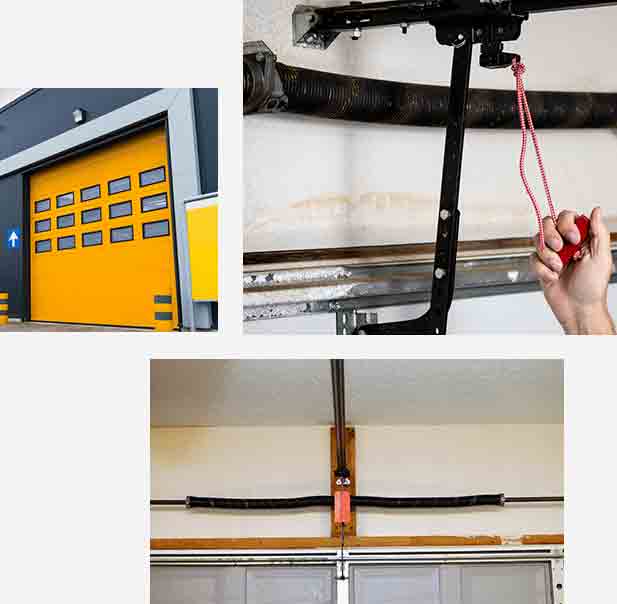 Dorchester Garage Door Spring Repair